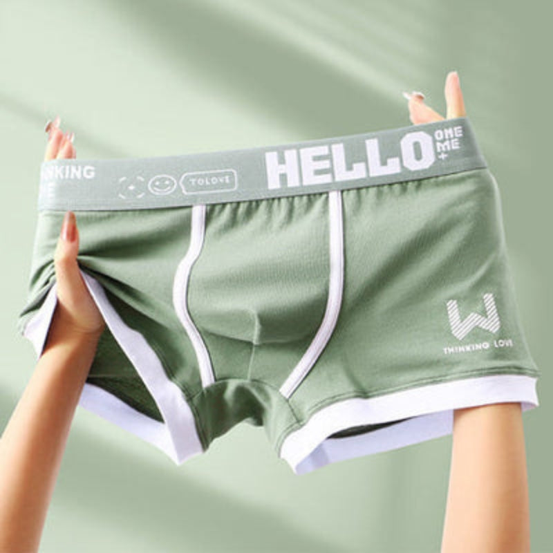 Luxe Boxerset (6 stycken) - Noah