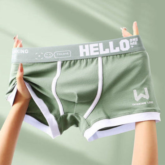 Luxe Boxerset (6 stycken) - Noah