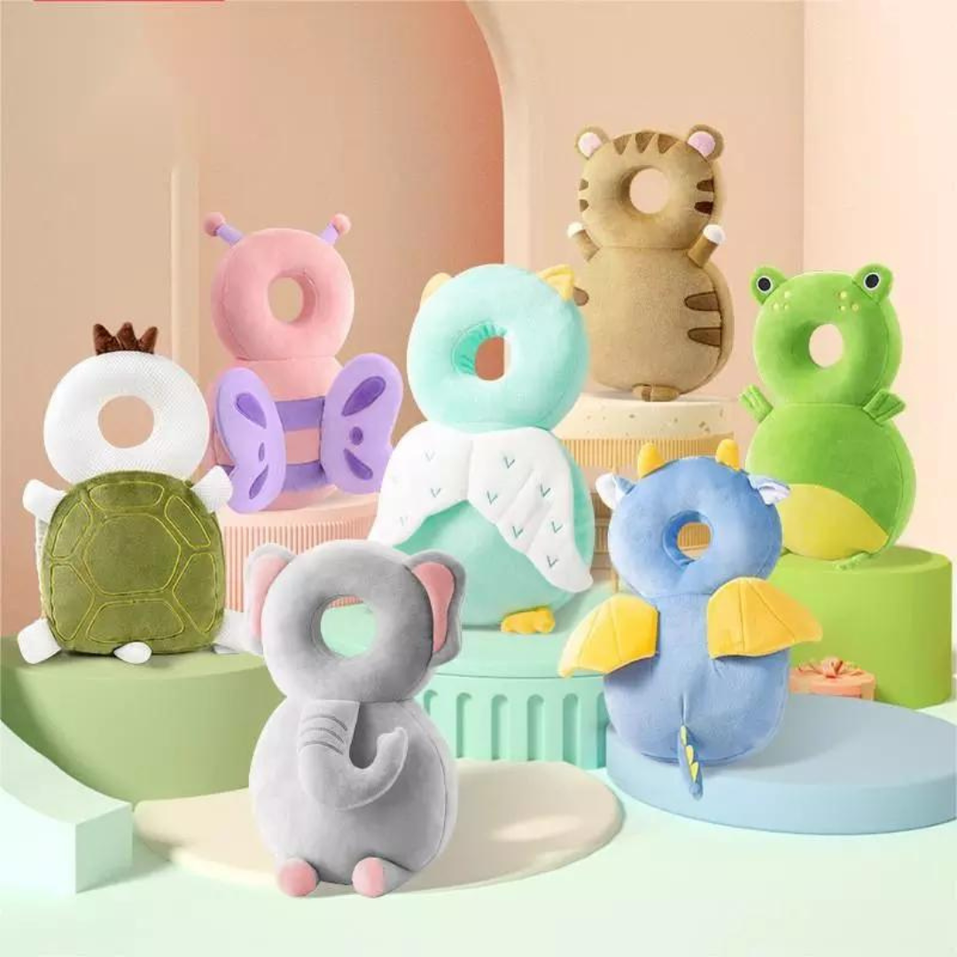 Babyskyddskudde – LittleGuard