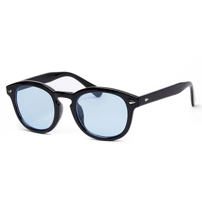 Unisex-solglasögon med tonade linser – Solinor