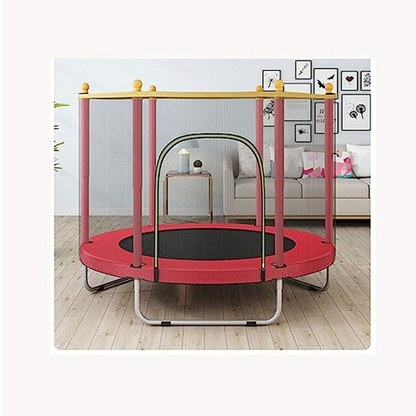 Barntrampolin med säkerhetsnät – Jumpie KidsTramp