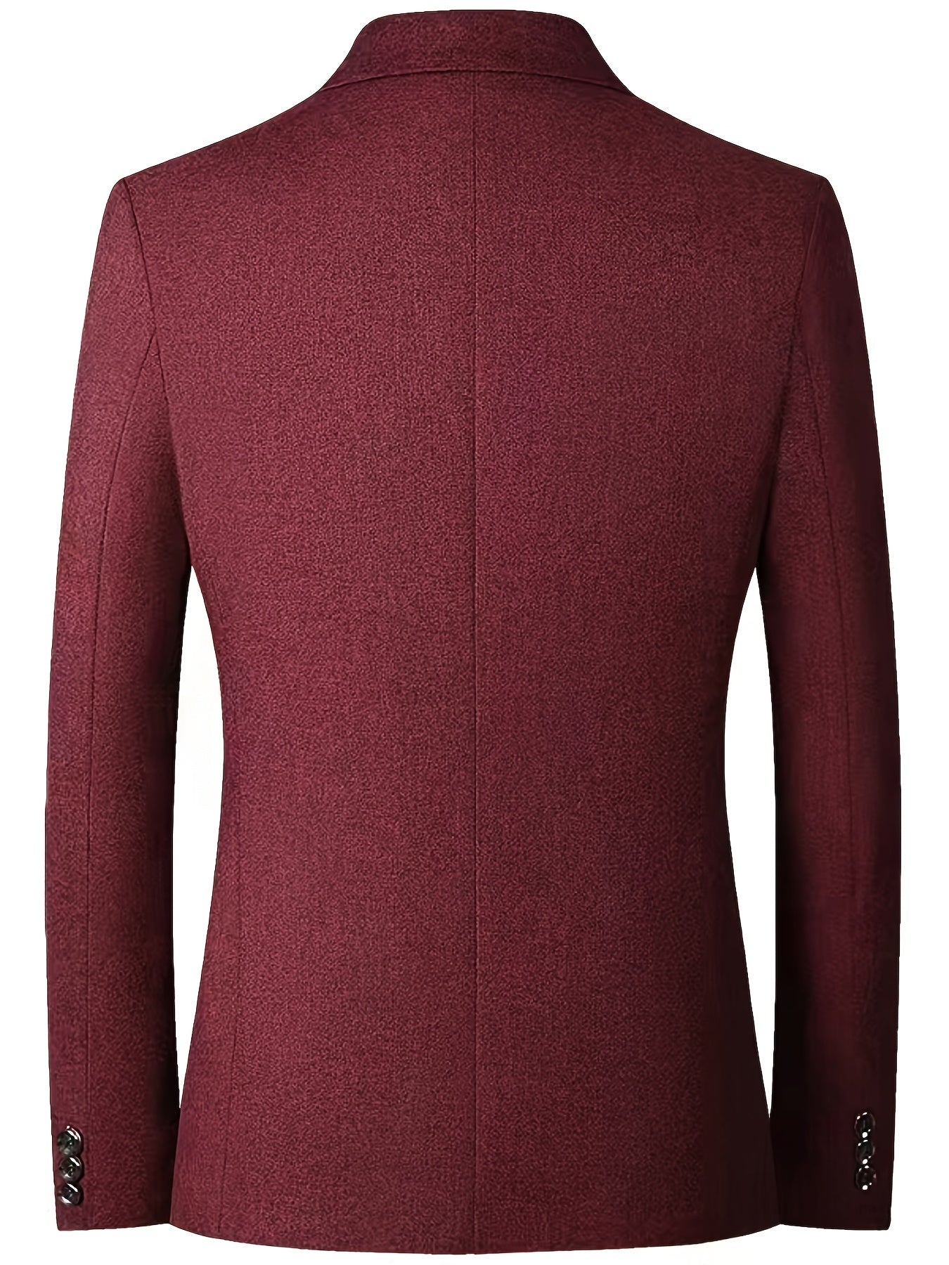 Slim-fit herrkavaj – Cedric höstedition