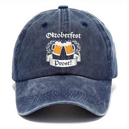 Retro basebollkeps – ProstCap Oktoberfest 2026