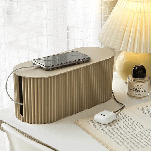 Organisationsbox för kablar och laddare – TidyVolt