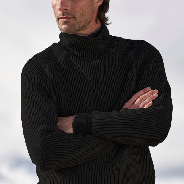 Herr polotröja – Jesper vinterutgåva