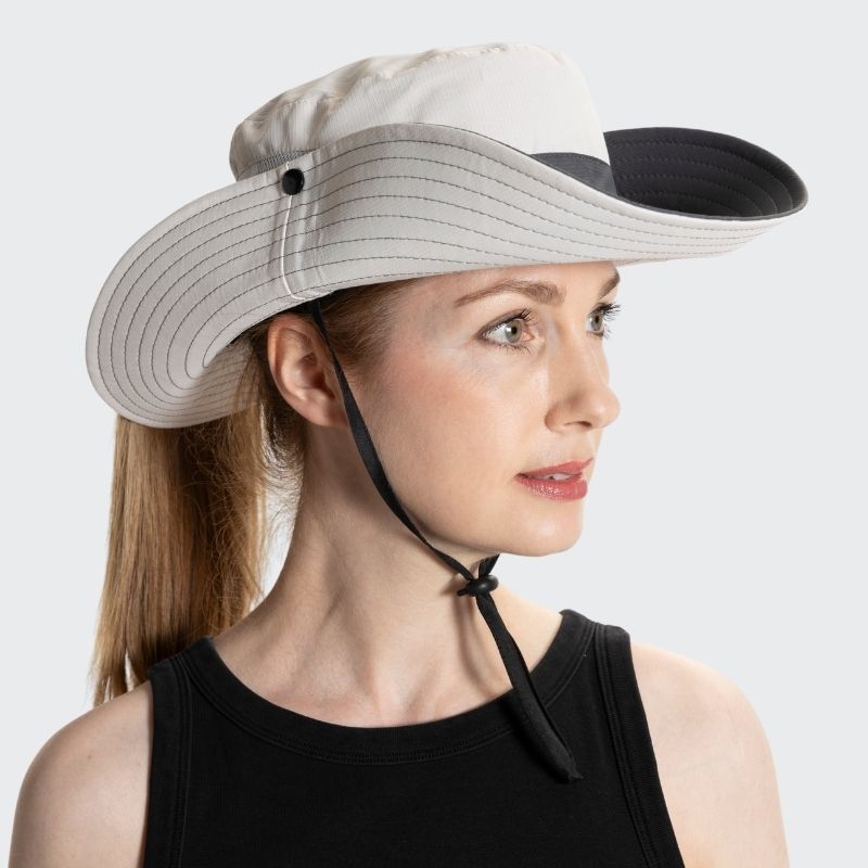 Unisex-solhatt - Clara | Festivalens måste-ha!
