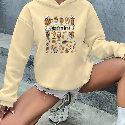 Dam-hoodie – Anna Oktoberfest 2026