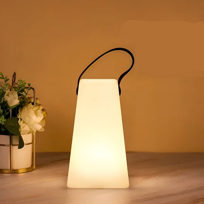 Vattentät Trådlös LED Bordslampa för Inomhus & Utomhus - Lumora