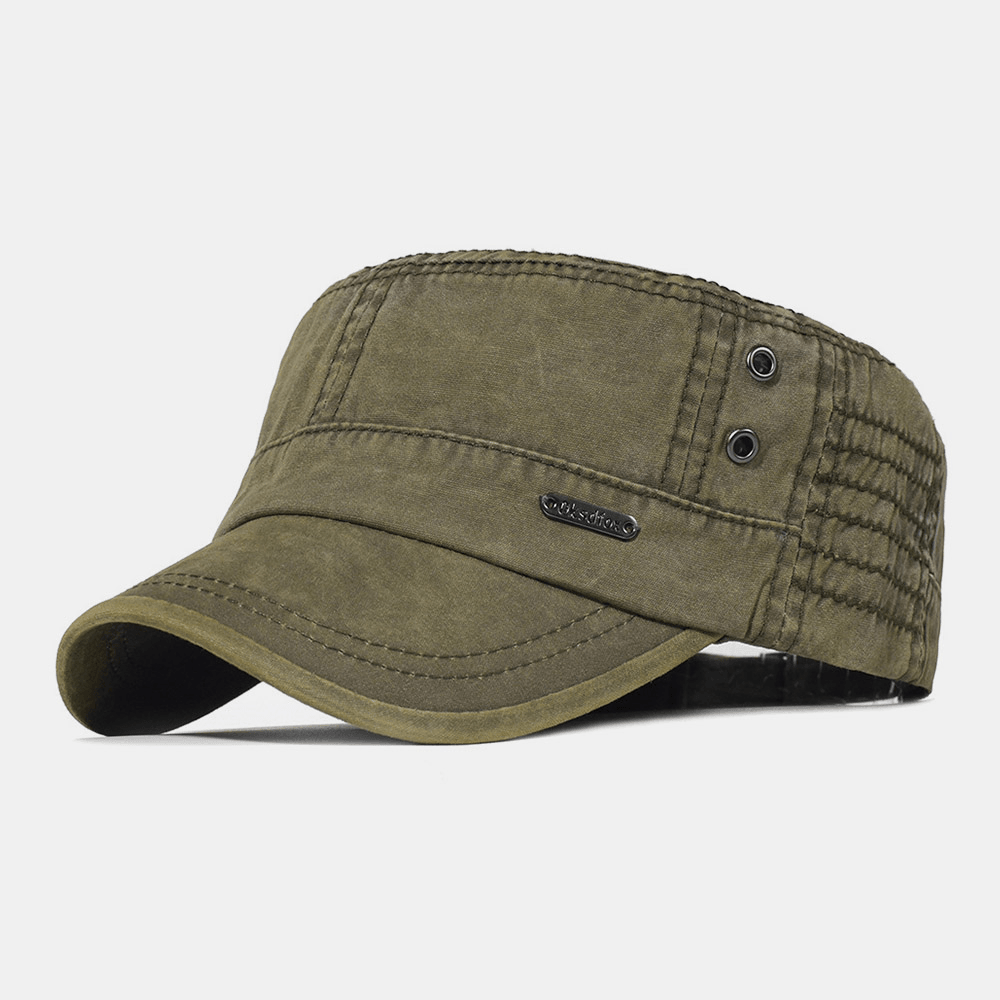 Justerbar militär herrkeps – Mason