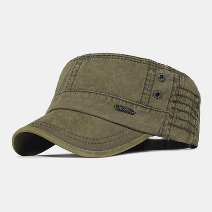 Justerbar militär herrkeps – Mason