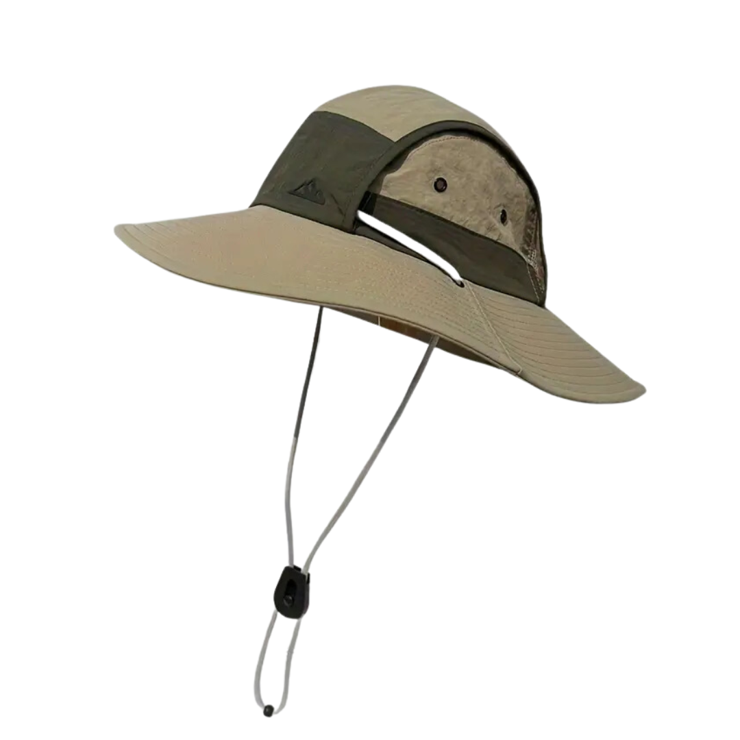 Utomhus solhatt med UV-skydd – Solterra