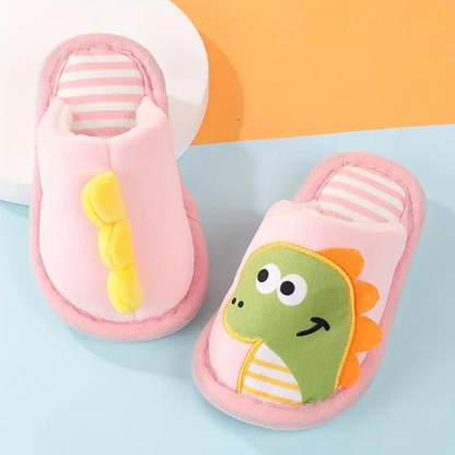 Presentskor för barn med dinosauriemotiv – RoarySteps