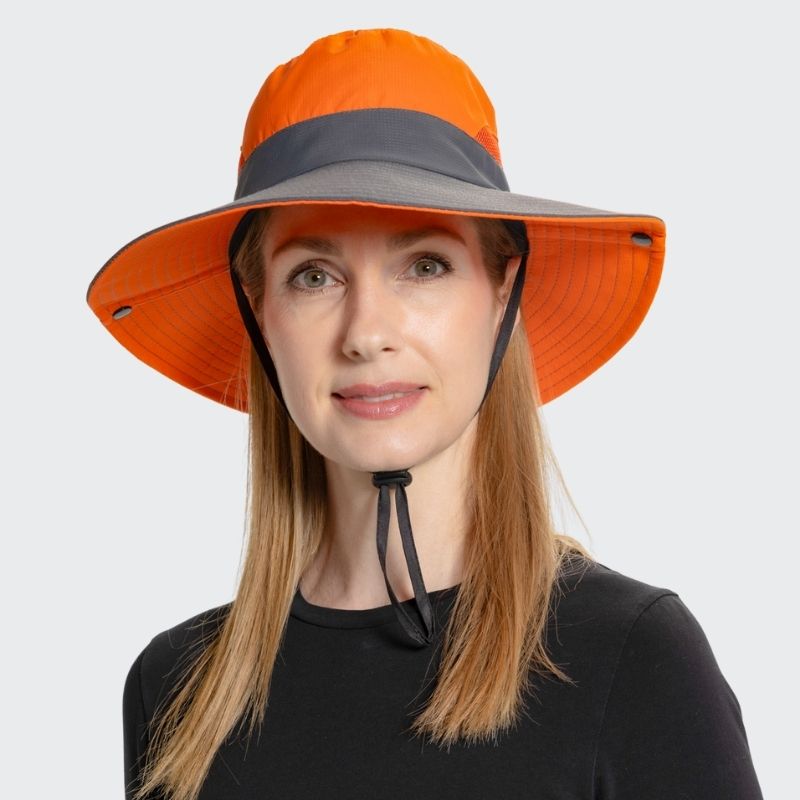 Unisex-solhatt - Clara | Festivalens måste-ha!