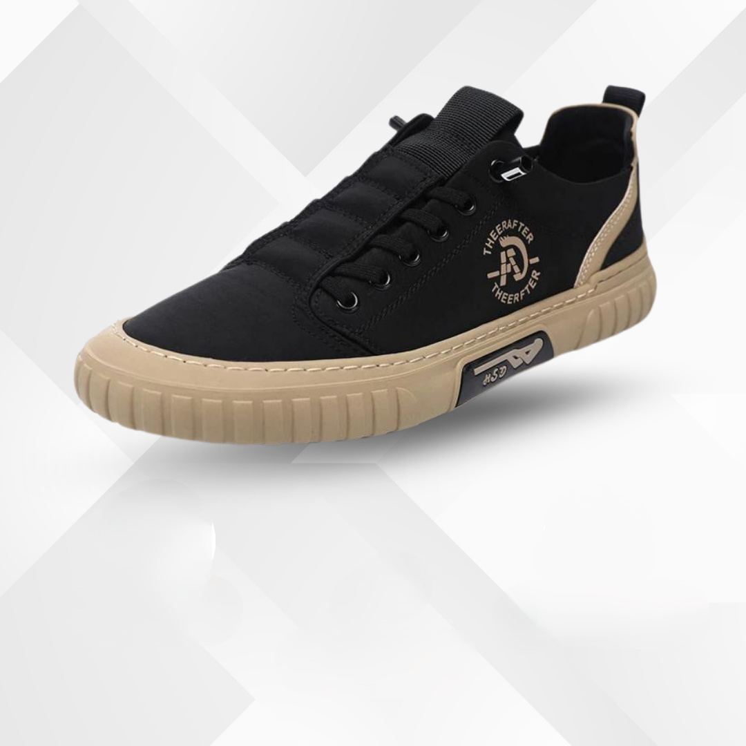 Unisex-sneakers med ergonomisk sula – Luca