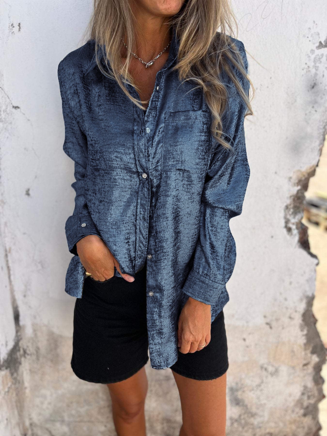 Stilren damblus – Miranda