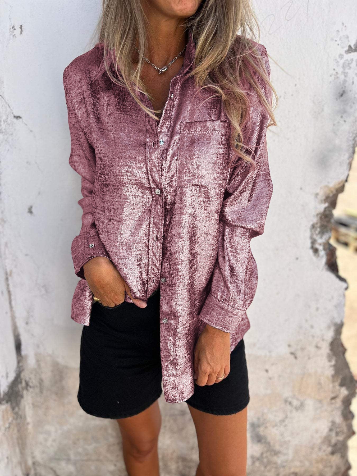 Stilren damblus – Miranda