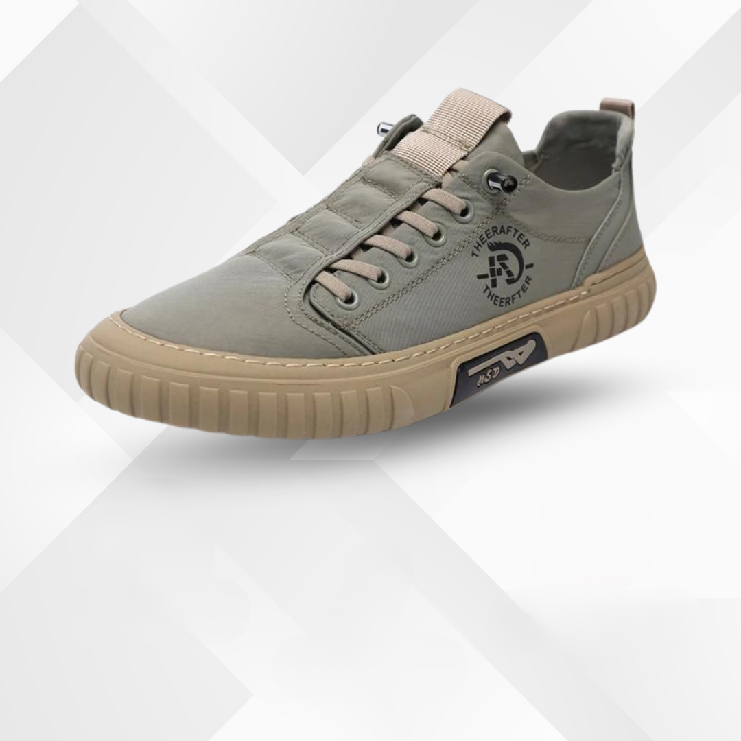Unisex-sneakers med ergonomisk sula – Luca