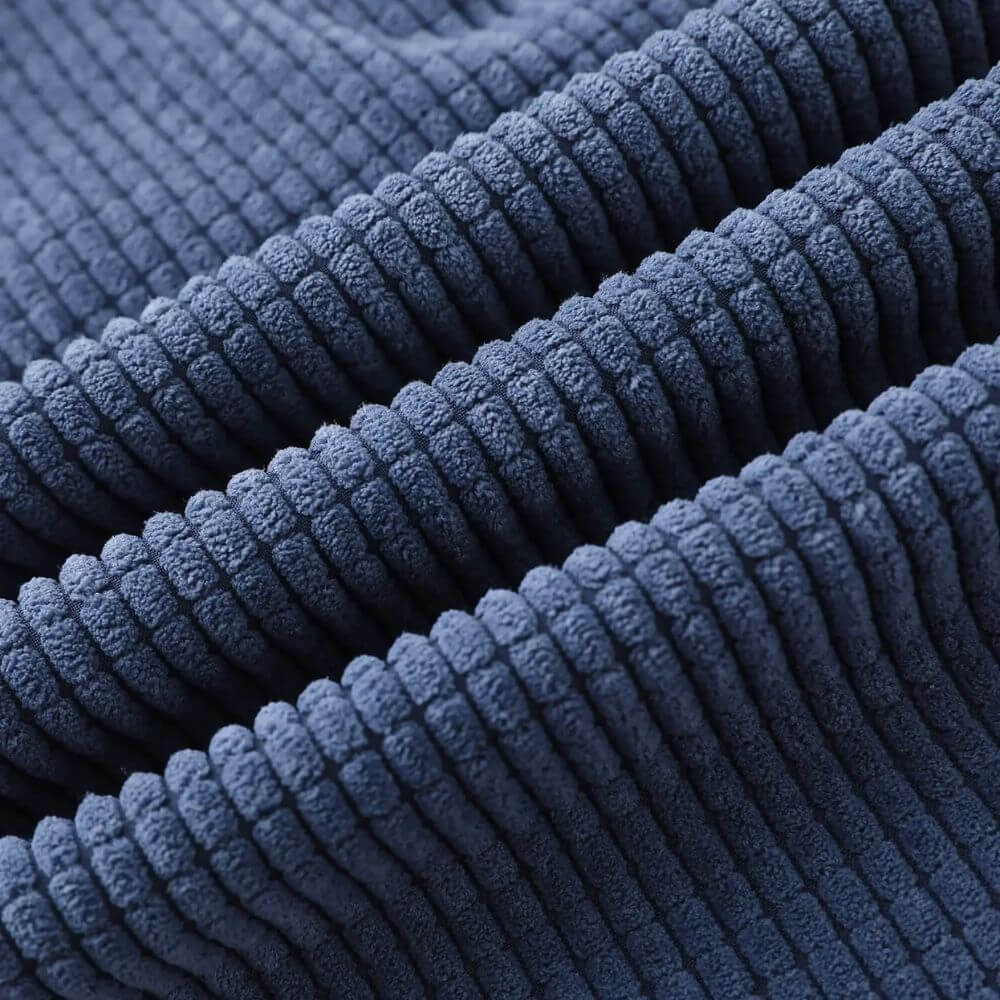 Unisex-ribbade kordbyxor – Renji