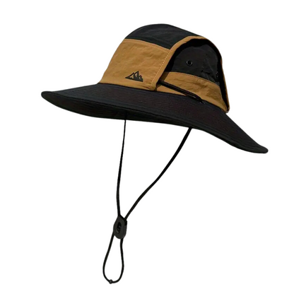 Utomhus solhatt med UV-skydd – Solterra