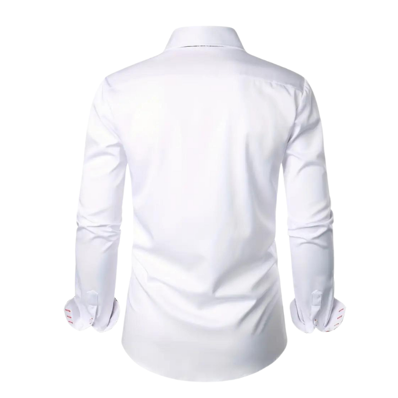 Elegant höstfestskjorta för herrar – Matteo