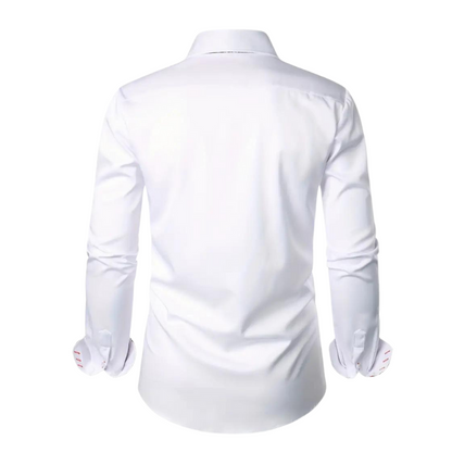 Elegant höstfestskjorta för herrar – Matteo