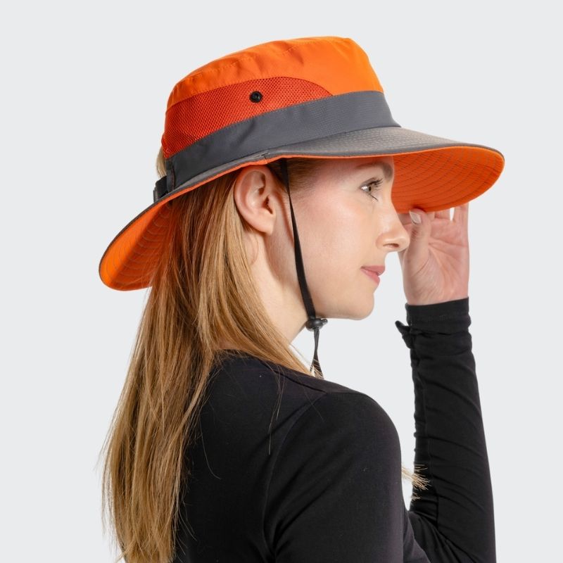 Unisex-solhatt - Clara | Festivalens måste-ha!
