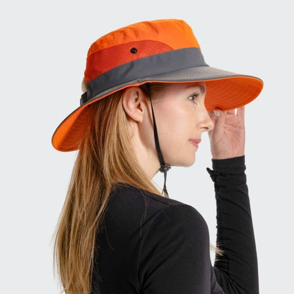 Unisex-solhatt - Clara | Festivalens måste-ha!