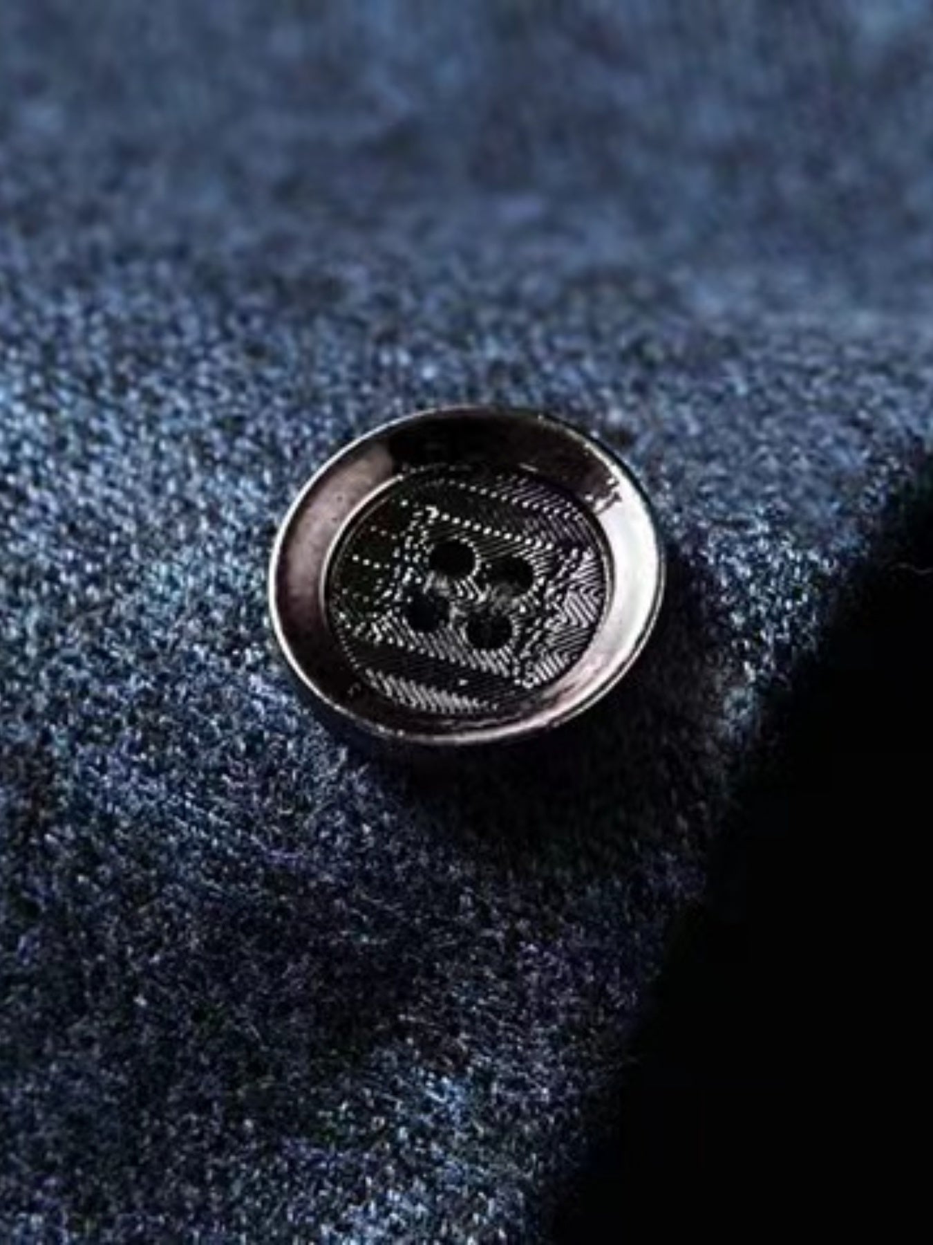 Slim-fit herrkavaj – Cedric höstedition