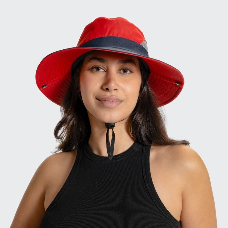 Unisex-solhatt - Clara | Festivalens måste-ha!