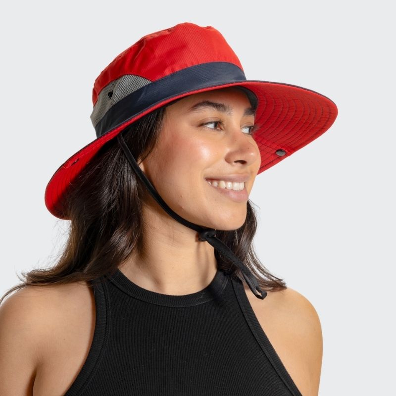 Unisex-solhatt - Clara | Festivalens måste-ha!