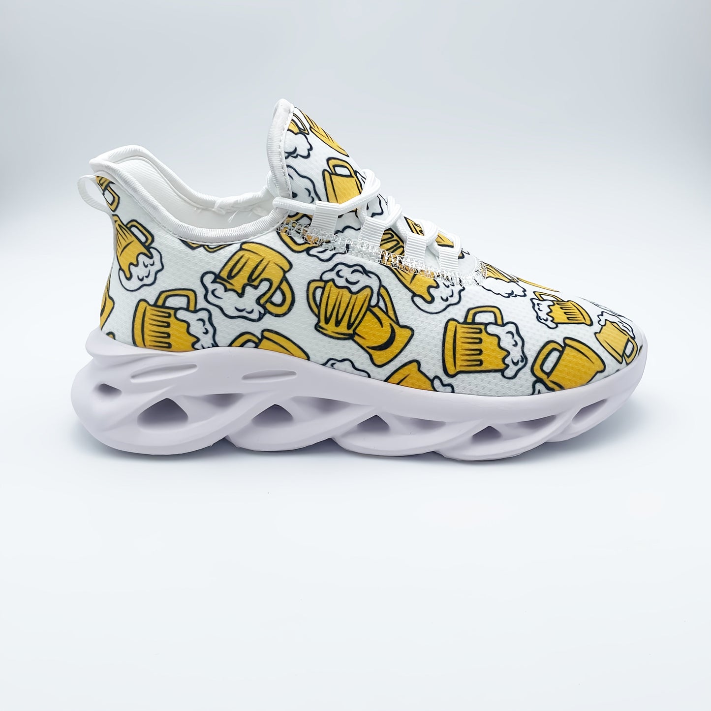 Unisex-sneakers med öltryck – Ludwig Oktoberfest 2026