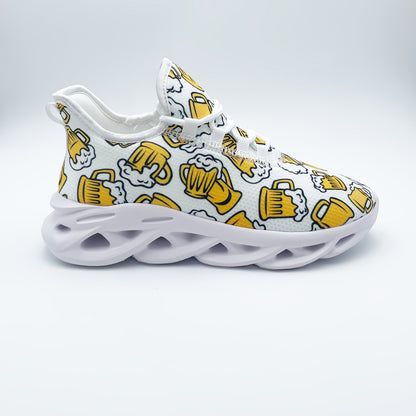 Unisex-sneakers med öltryck – Ludwig Oktoberfest 2026