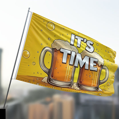 1 st stor Oktoberfest-dekorationsflagga – Prostflagga Oktoberfest 2026