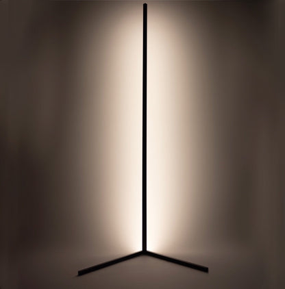 LED-design hörnlampa med fjärrkontroll – Viorra
