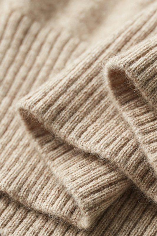 Kashmir merinoull joggingset – Hösttrollskap Eliano