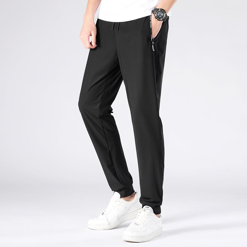 Unisex stretchbyxor – Jaxon