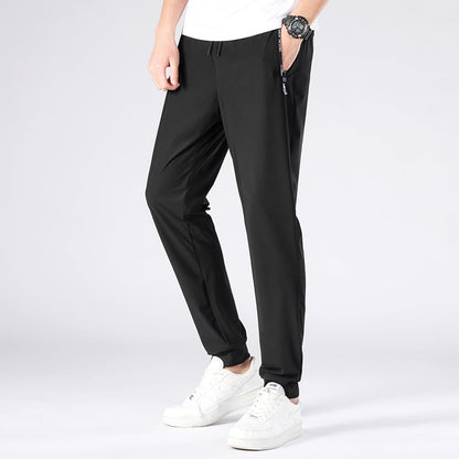 Unisex stretchbyxor – Jaxon