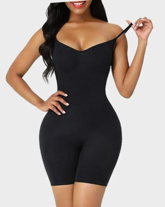 Shapewear-body med timglaseffekt – Cintella