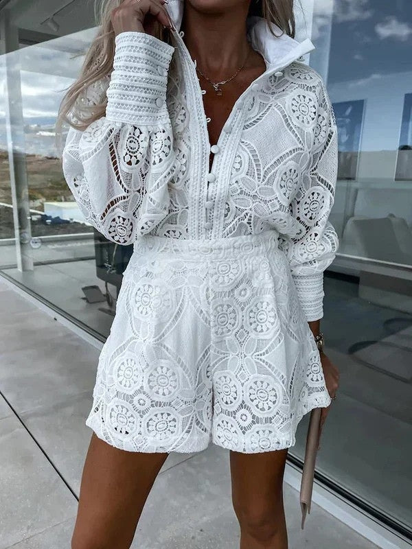 Sommarliknande Ibiza-outfit - Isla