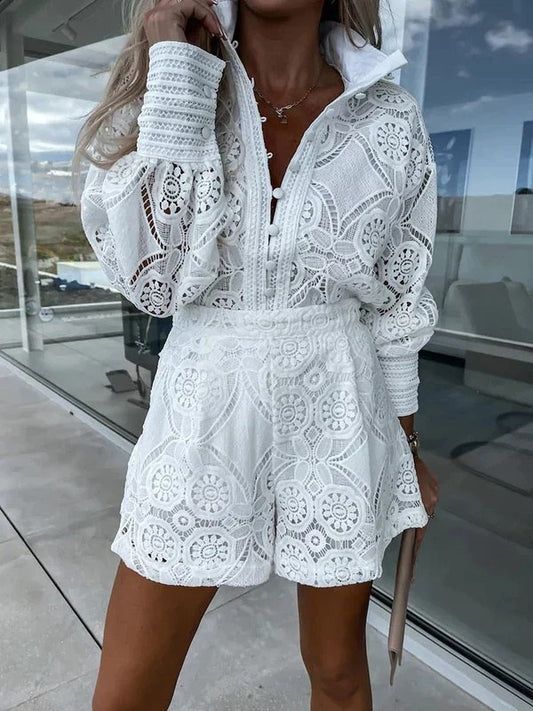 Sommarliknande Ibiza-outfit - Isla