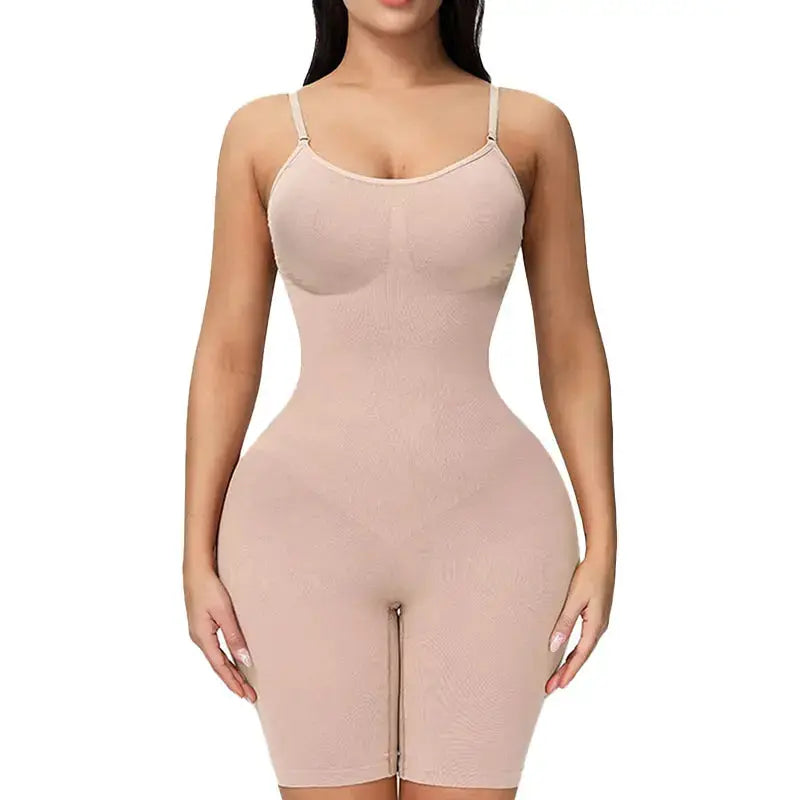 Shapewear-body med timglaseffekt – Cintella