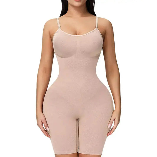 Shapewear-body med timglaseffekt – Cintella