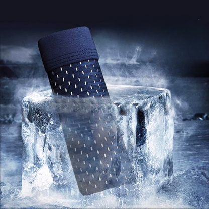 Bambu herrboxershorts (10-pack) - Daan
