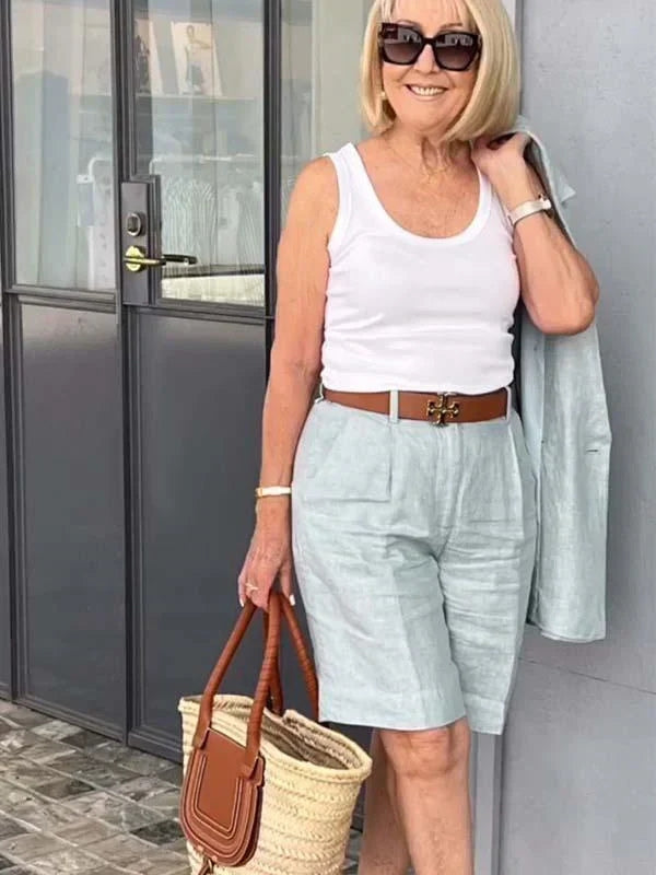 Trendiga damlinne höstdräkt – Camille