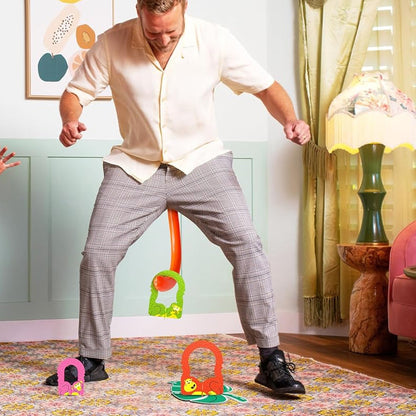Party Starspel för ung och gammal – Swingo