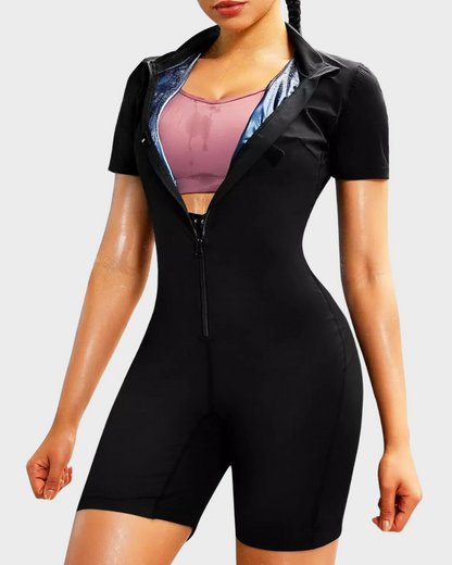 Helkroppsshaper Bastuoutfit – Celina