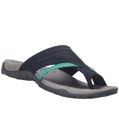 Summerbliss Slip-in | Bekväma sandaler för långa promenader