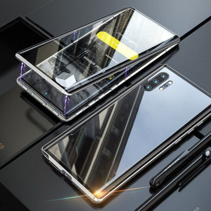 Magnetiska glas Samsung-skal – Fortiq