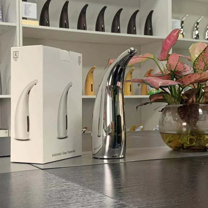 Automatisk tvåldispenser med sensor – PureSense