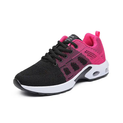 Bekväma och andningsbara ortopediska damsneakers – Marlene